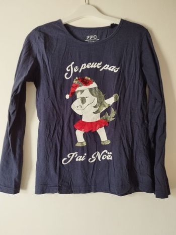 T-shirt manche longue