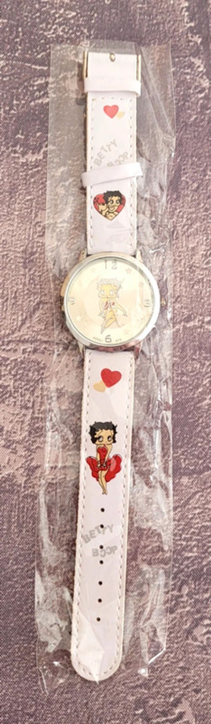 Montre Betty Boop - photo numéro 3