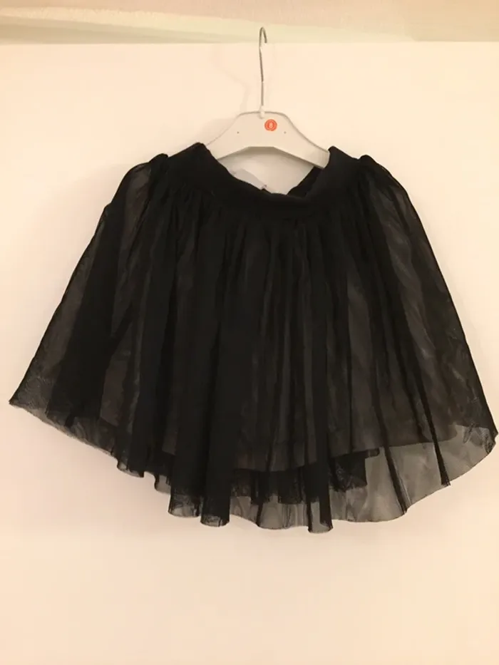 Jupe tulle