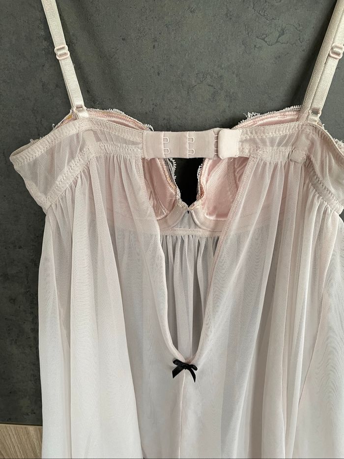 Haut nuisette - photo numéro 4