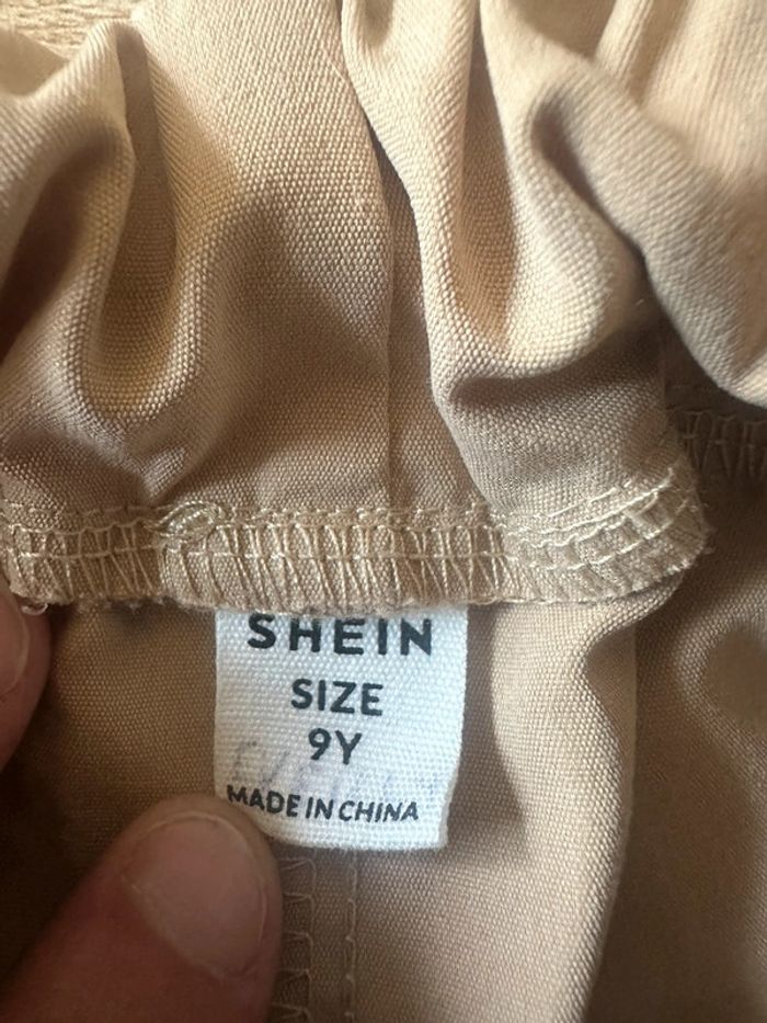 Short beige - photo numéro 2