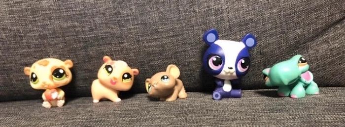 Lot petshops - photo numéro 9