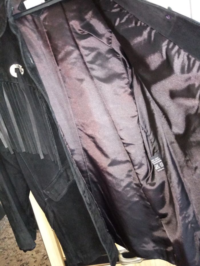 Veste de cowboy pour femme - photo numéro 2