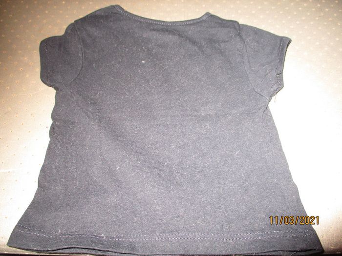 ts manches courtes fille - photo numéro 3