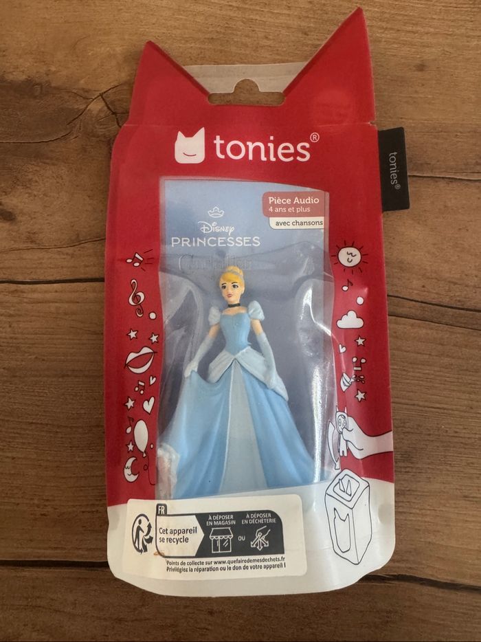 Tonies français NEUF