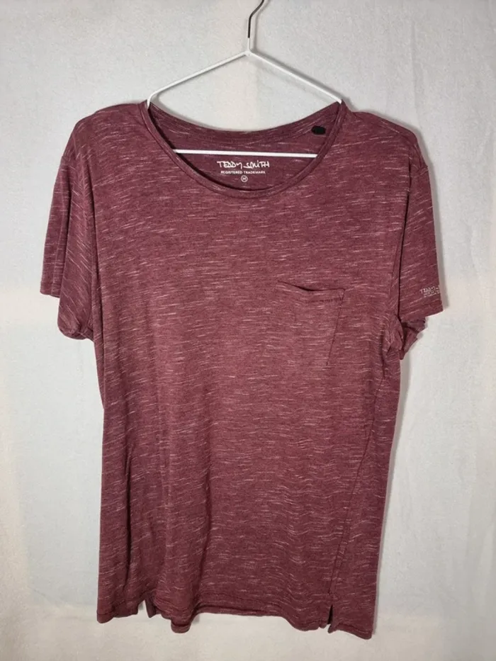 T-shirt Teddy Smith