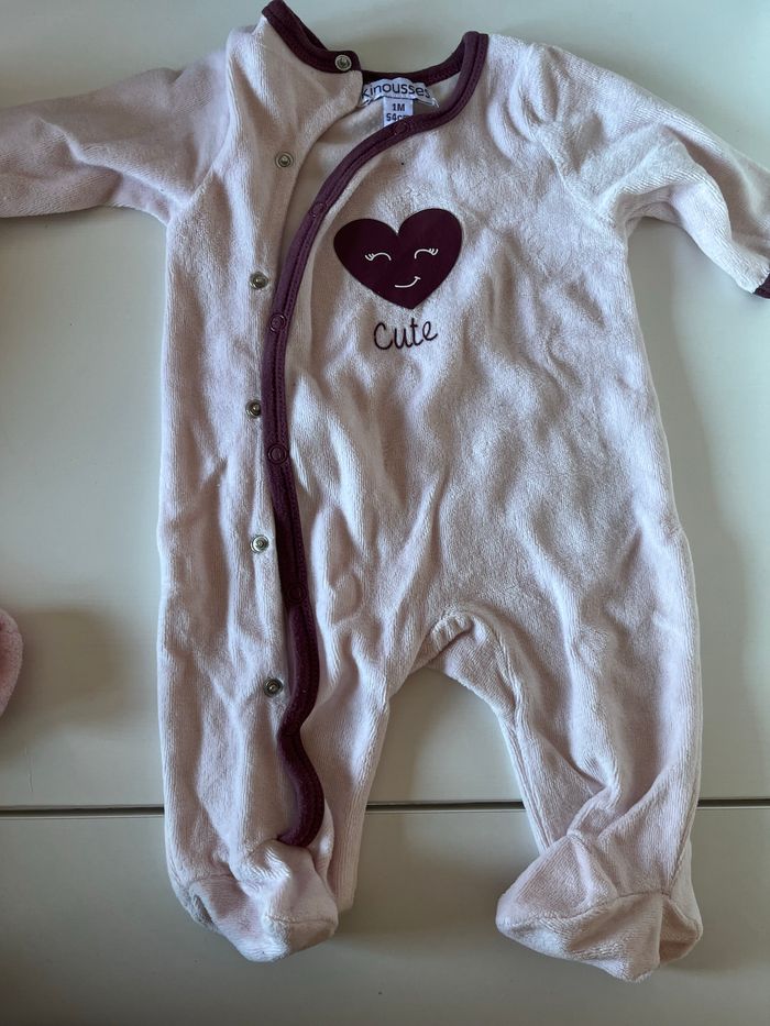 Lot de pyjama - photo numéro 2