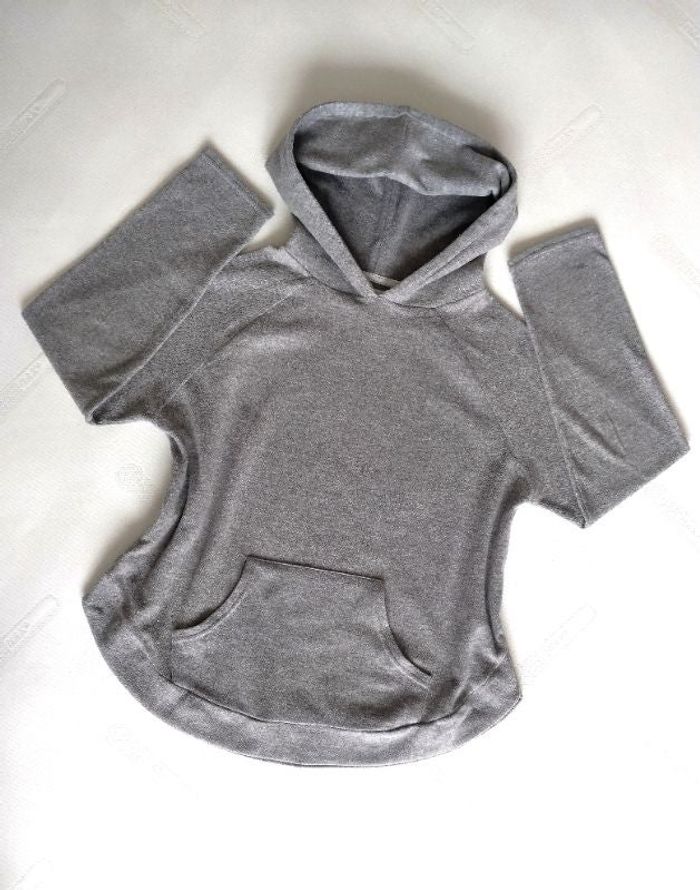 Sweat polaire à capuche - Tex