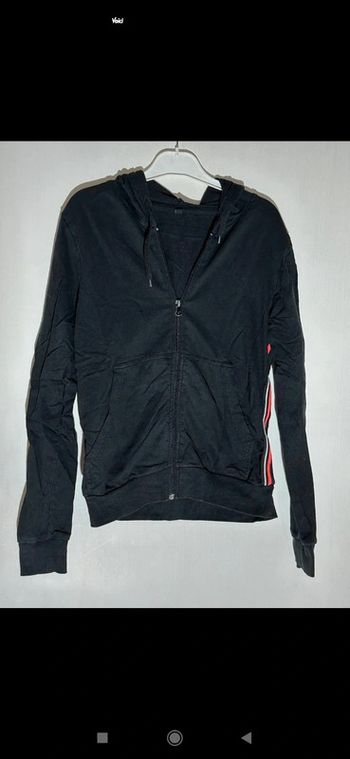 Veste de jogging femme