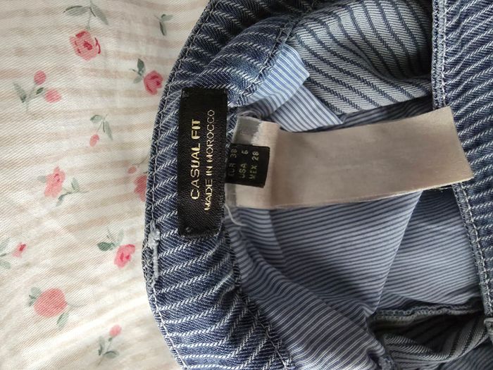 Pantalon Massimo Dutti, taille 38 - photo numéro 3