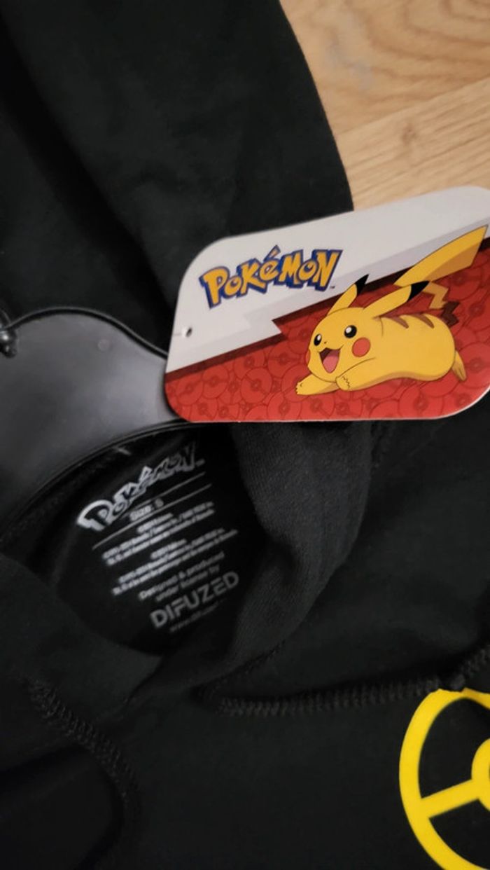 Sweat homme pokémon - photo numéro 4