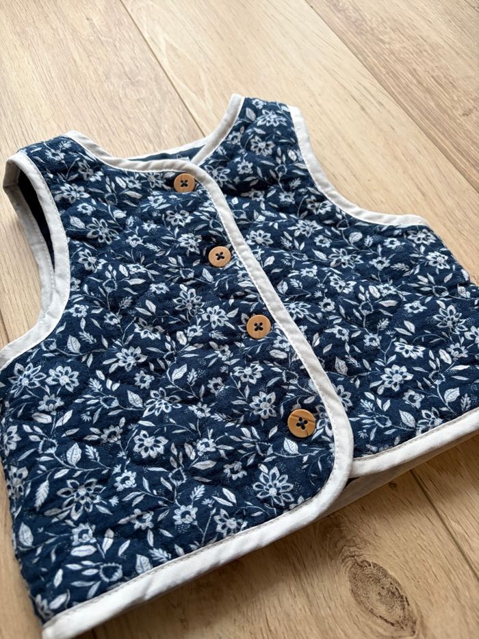 Gilet bébé fille 12 mois Verbaudet - photo numéro 4