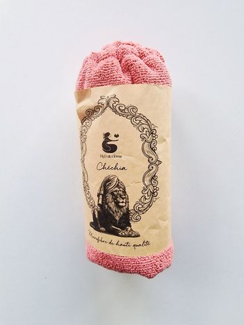 H2O at Home - Chéchia - Blush - Neuve avec étiquette !