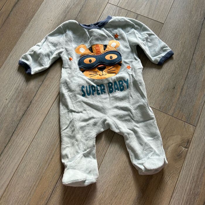 Pyjama super baby