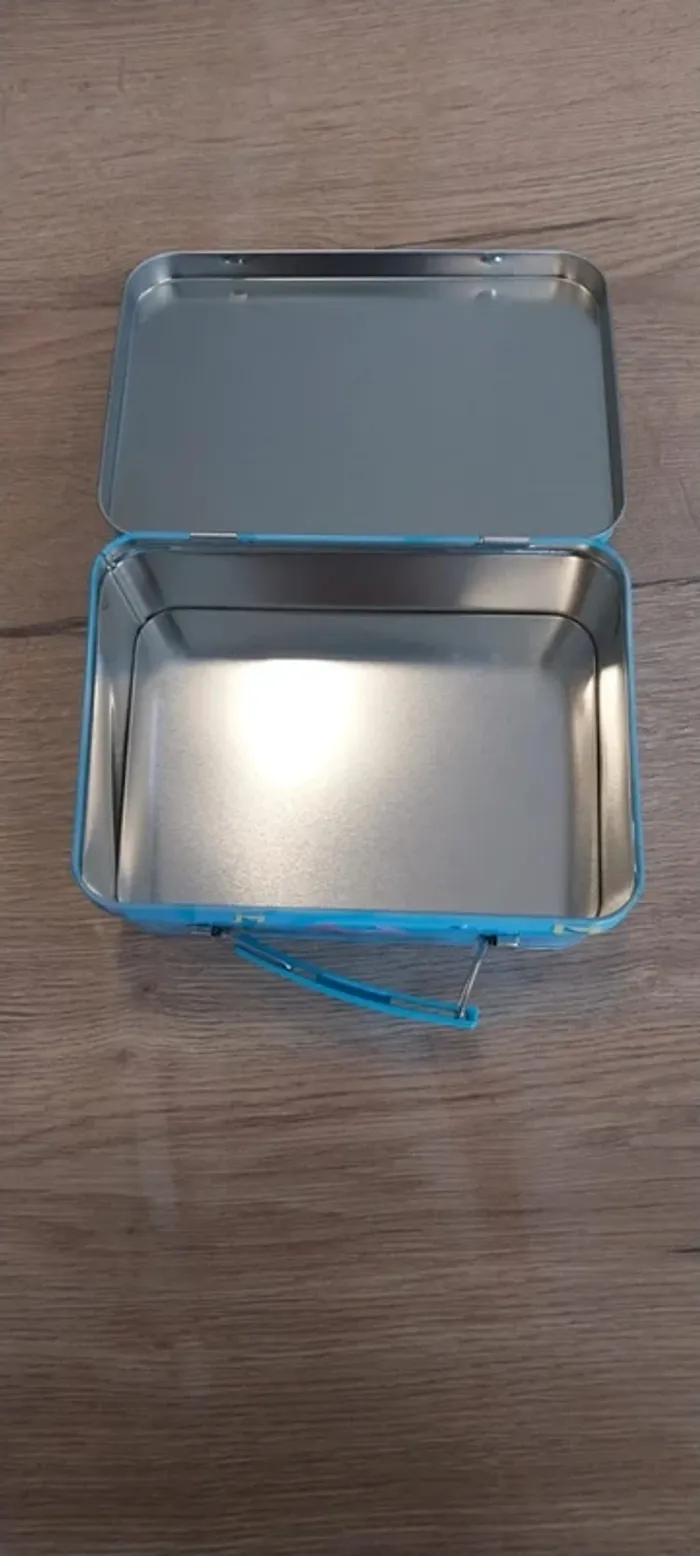 lunch box - photo numéro 3