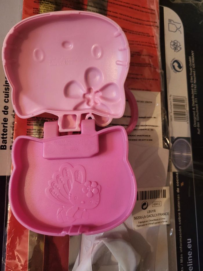 Boite hello kitty - photo numéro 2