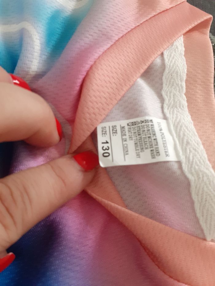 T-shirt stitch - photo numéro 2