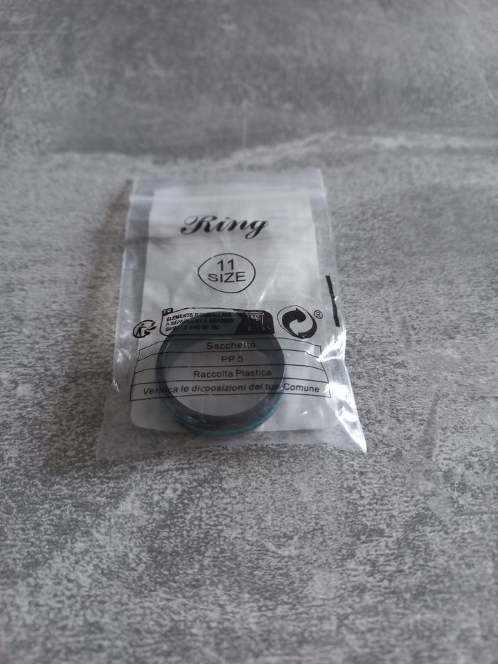 Bague homme élégante - photo numéro 10