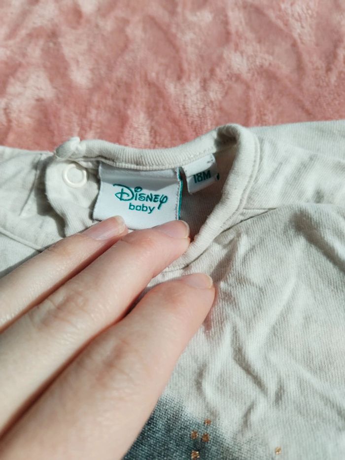 Tee shirt bambi - photo numéro 2