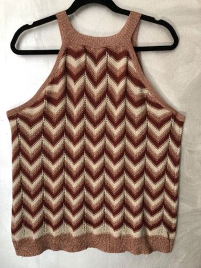 Haut top taille XL