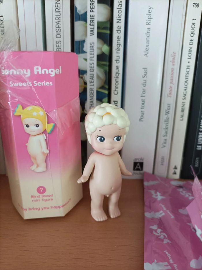 Sonny angel sweets series pop corn