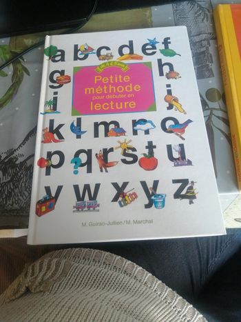 Livre pour débuter la lecture