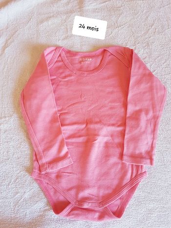 Bodie kimbaloo 24 mois