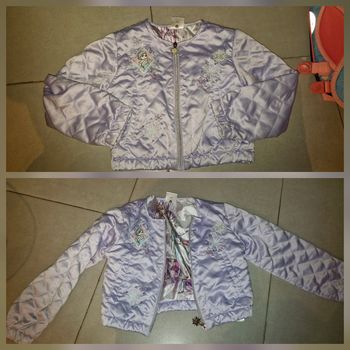 Veste reine des Neiges