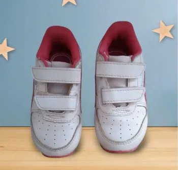 Baskets fille Puma en 21 très bon état