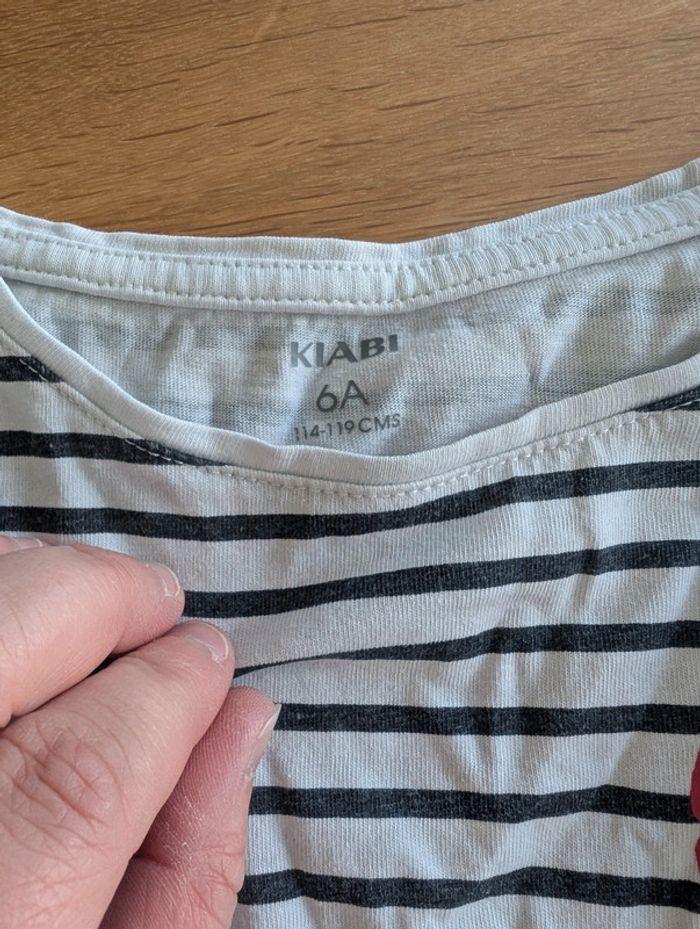 T-shirt manches longues - photo numéro 2