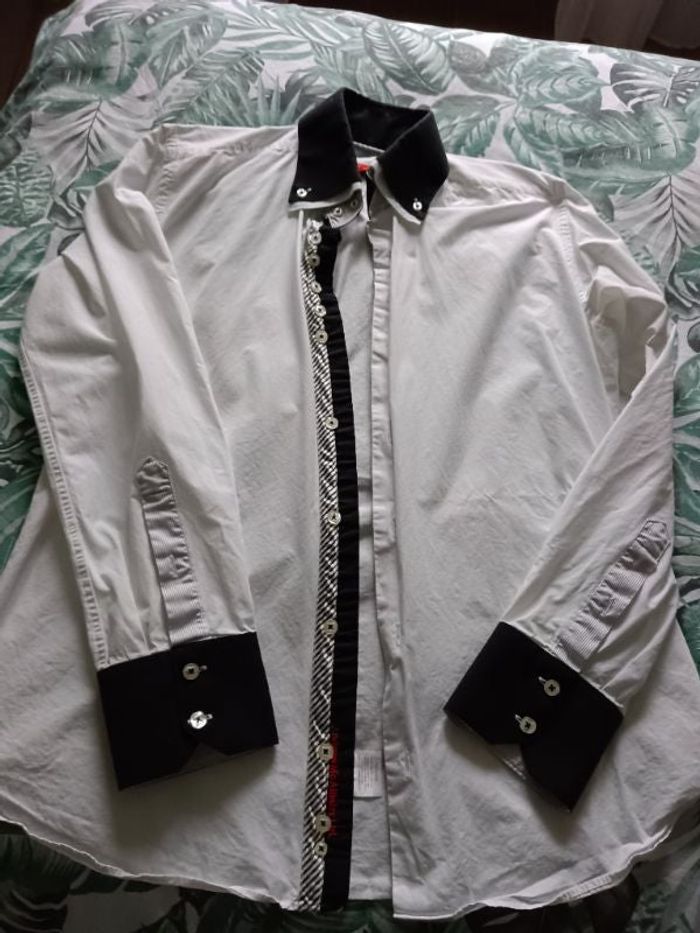 Chemise homme taille 40