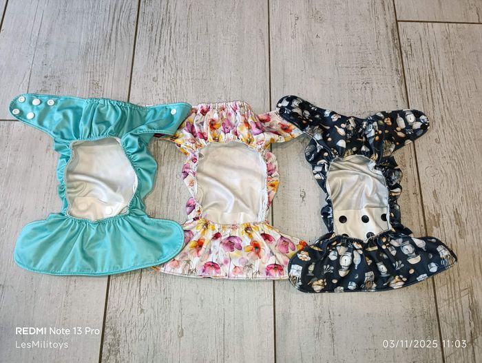 Lot de 3 berceau maboule de couches te2 - photo numéro 2