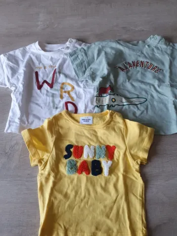 T-shirt TAO 3mois
