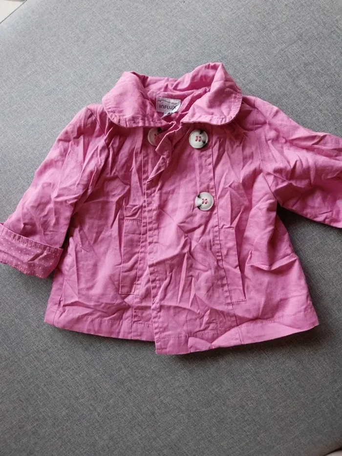 Veste 6 mois