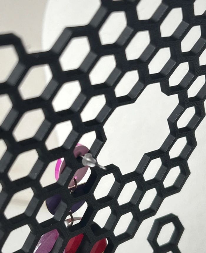 Boucles d’oreilles Fantaisie estivale - photo numéro 4