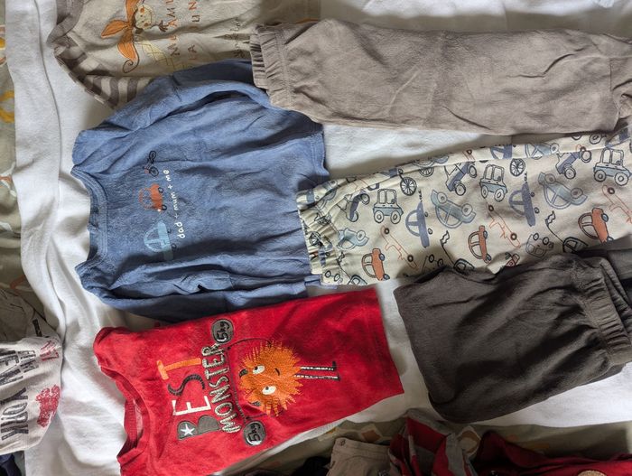 Pyjamas - photo numéro 2