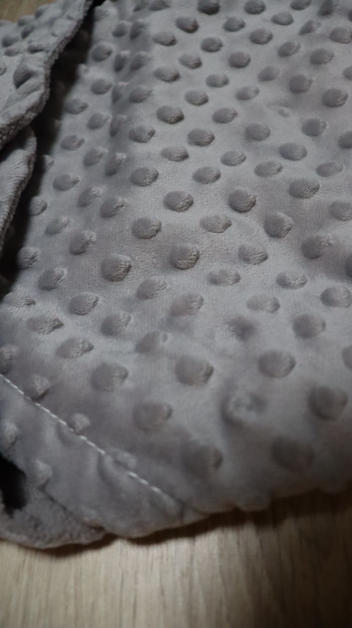 Lot couvertures emmaillotage - photo numéro 3