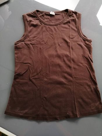 débardeur L camaïeu