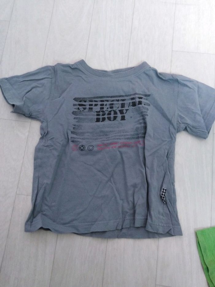 Tee-shirt 4 ans Vertbaudet