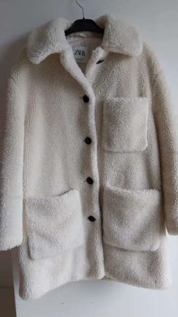 Manteau Zara