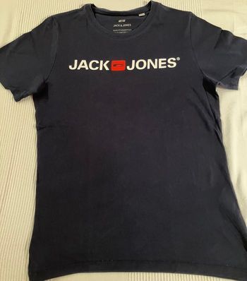 Tee shirt marine taille S - Jack & Jones