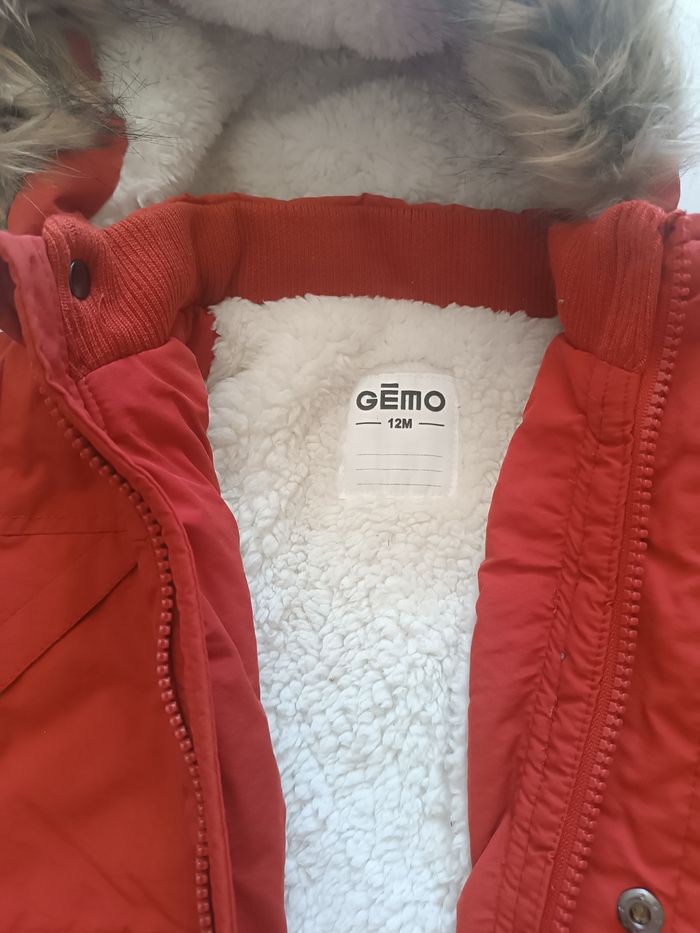 Parka/manteau - photo numéro 2
