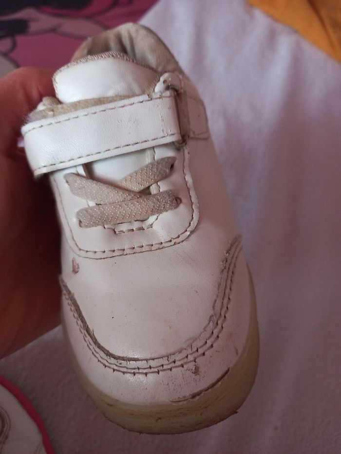 Baskets fille - photo numéro 3