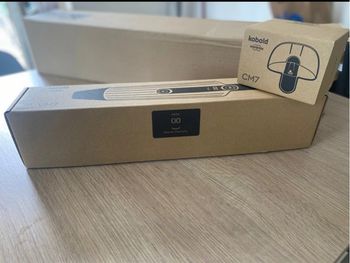 Aspi main kobold neuf