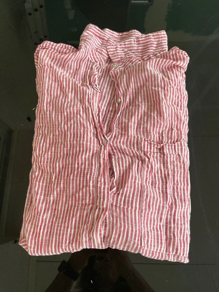 Tunique de la marque Bershka en taille L - photo numéro 4