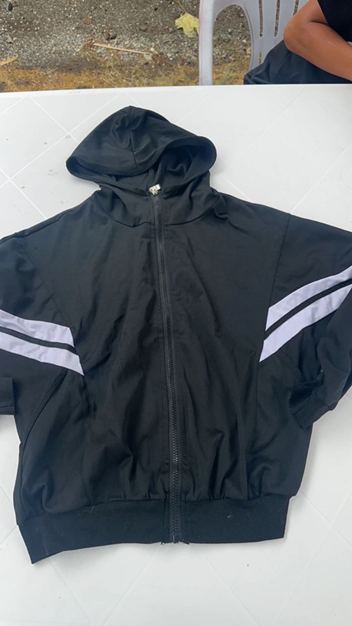 Gilet noir