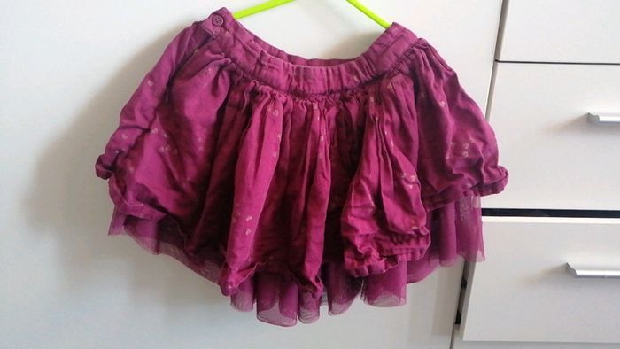 Jupe dpam 6 ans - photo numéro 2