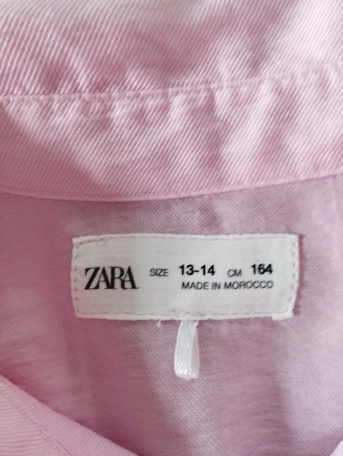 Chemise Zara - photo numéro 3