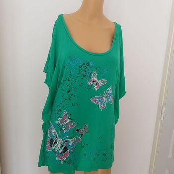 Tee shirt femme T 40/43