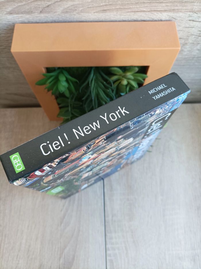 Livre photos Ciel New York Geo - photo numéro 5